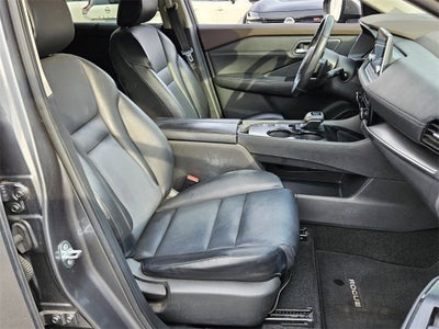 2021 Nissan Rogue SV FWD