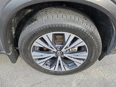 2021 Nissan Rogue SV FWD