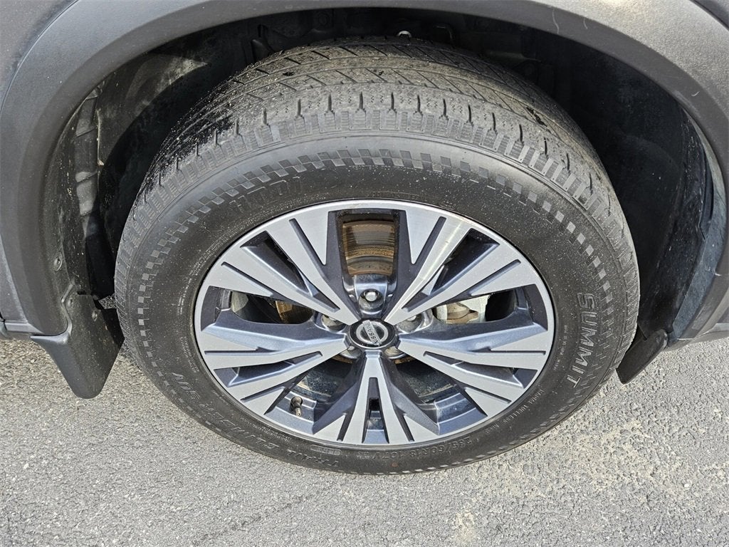 2021 Nissan Rogue SV FWD