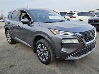 2021 Nissan Rogue SV FWD