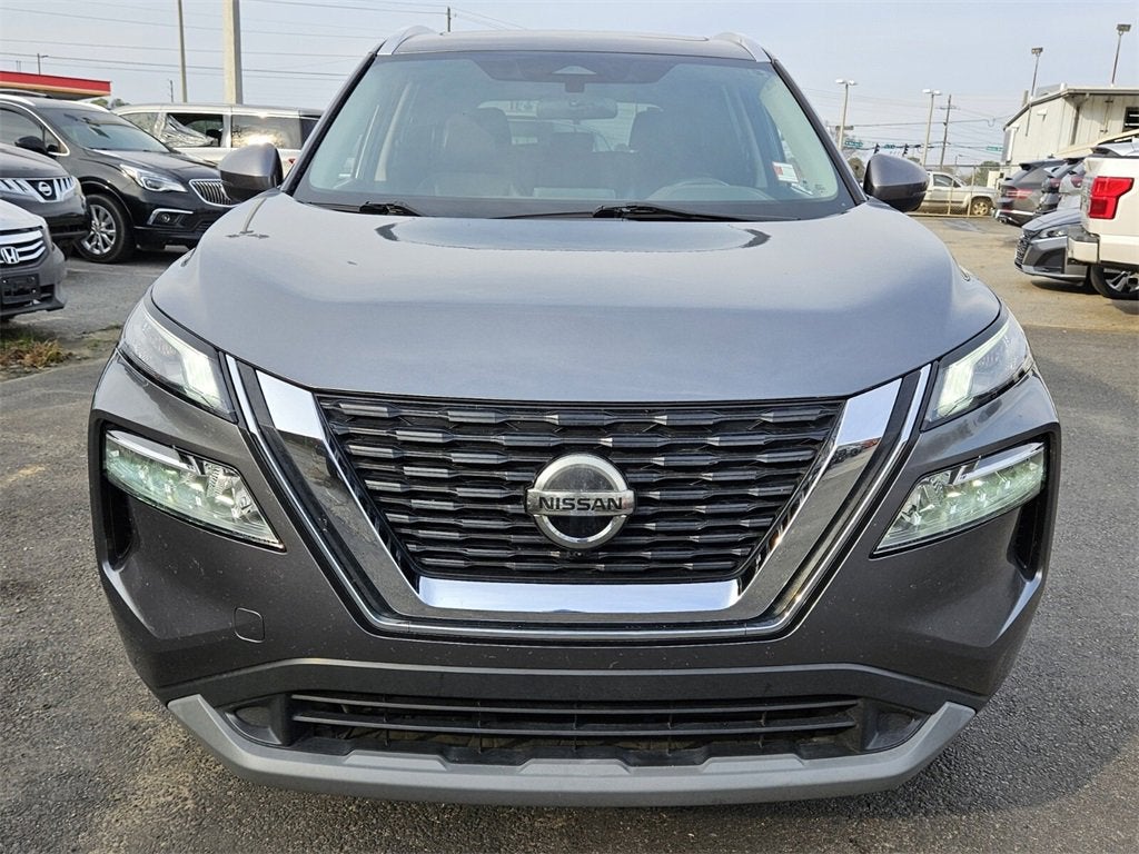 2021 Nissan Rogue SV FWD