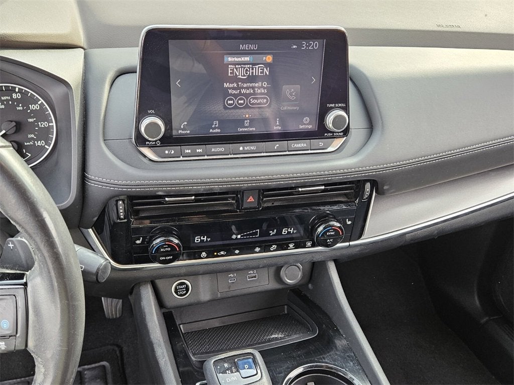 2021 Nissan Rogue SV FWD