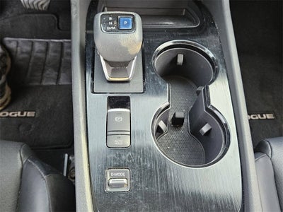 2021 Nissan Rogue SV FWD