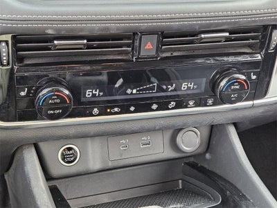 2021 Nissan Rogue SV FWD