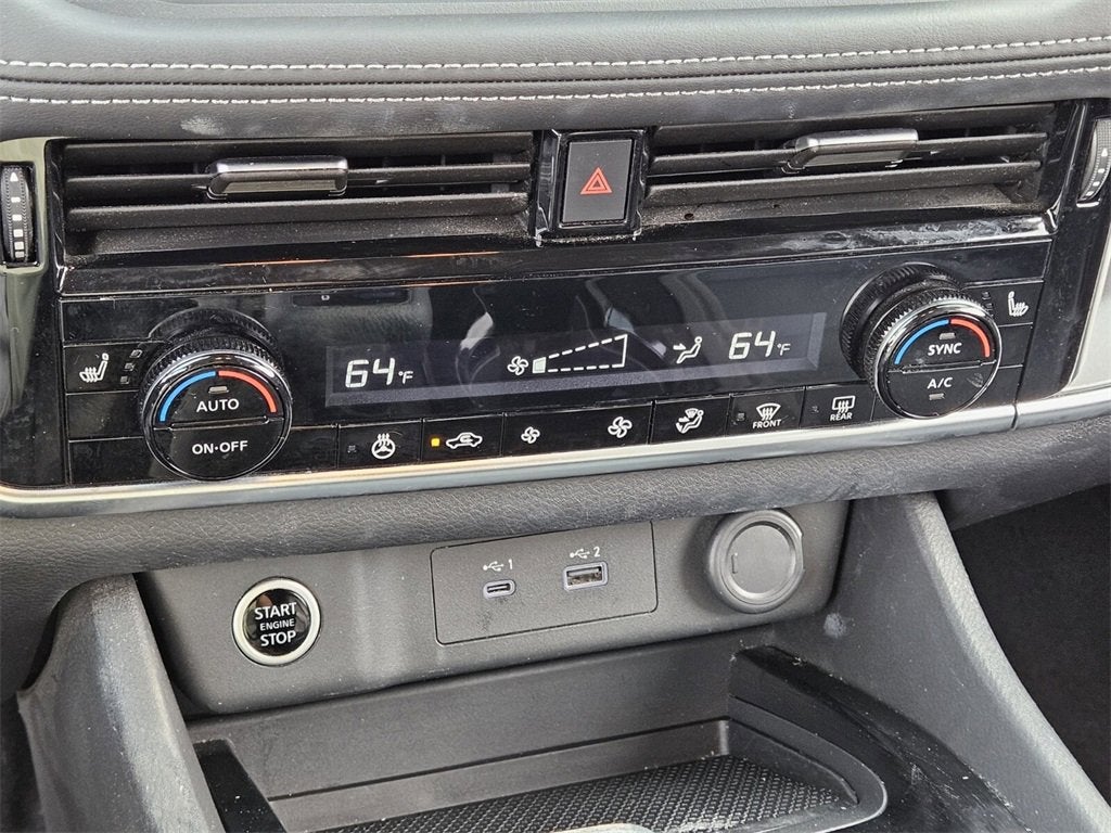 2021 Nissan Rogue SV FWD