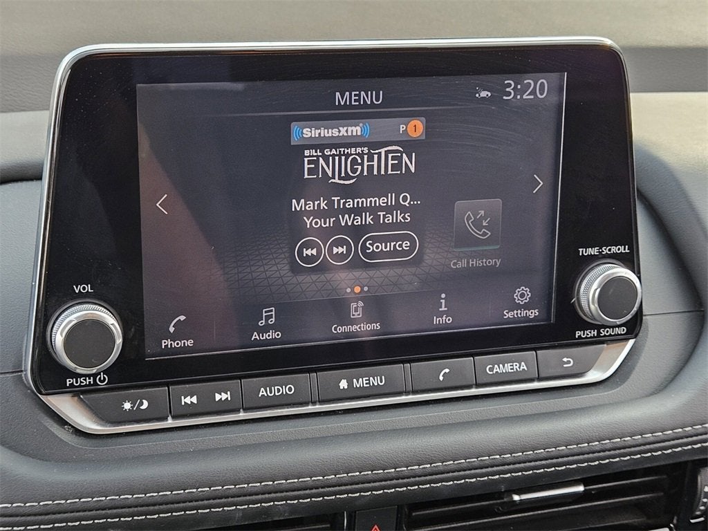 2021 Nissan Rogue SV FWD