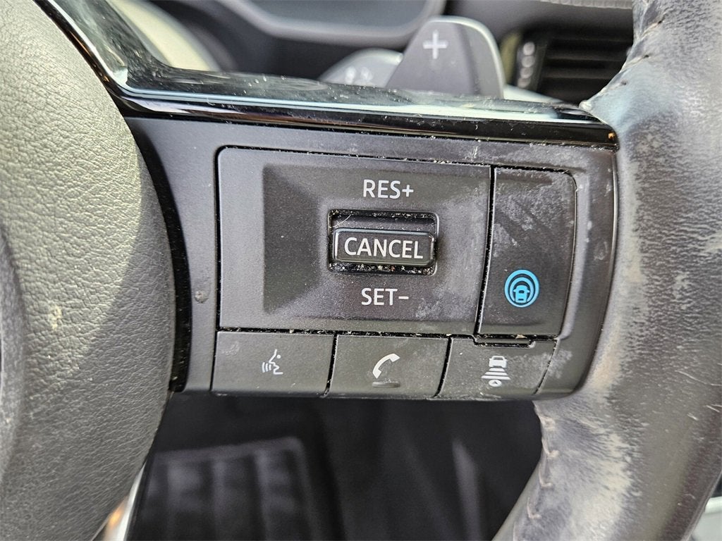 2021 Nissan Rogue SV FWD