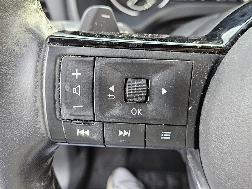 2021 Nissan Rogue SV FWD