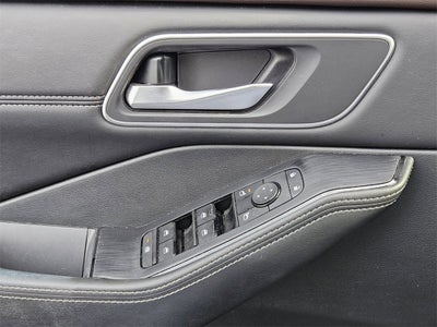 2021 Nissan Rogue SV FWD