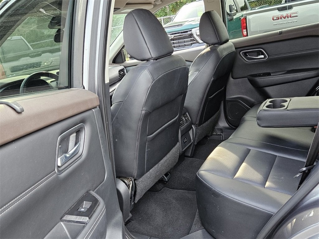 2021 Nissan Rogue SV FWD