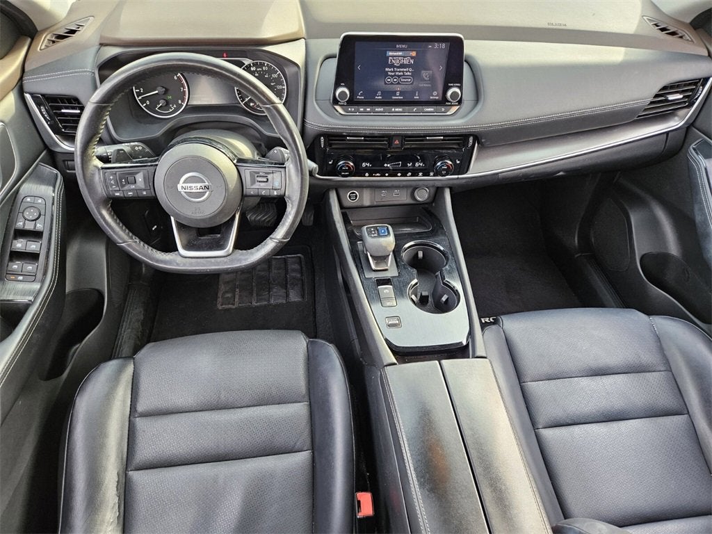 2021 Nissan Rogue SV FWD