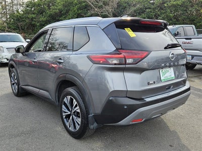 2021 Nissan Rogue SV FWD