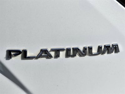 2016 Nissan Murano Platinum