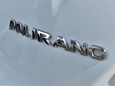 2016 Nissan Murano Platinum