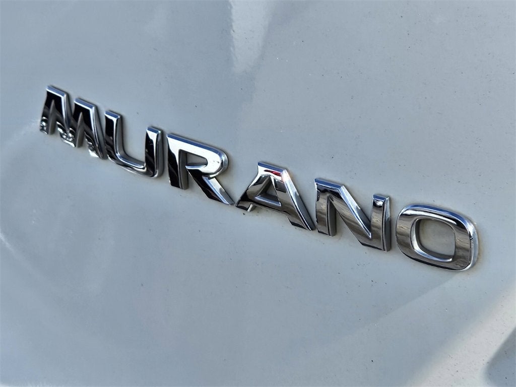 2016 Nissan Murano Platinum