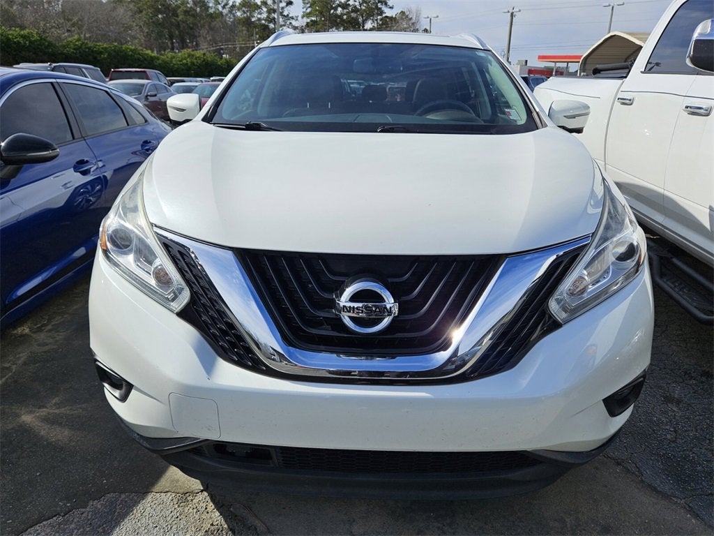 2016 Nissan Murano Platinum