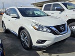 2016 Nissan Murano Platinum