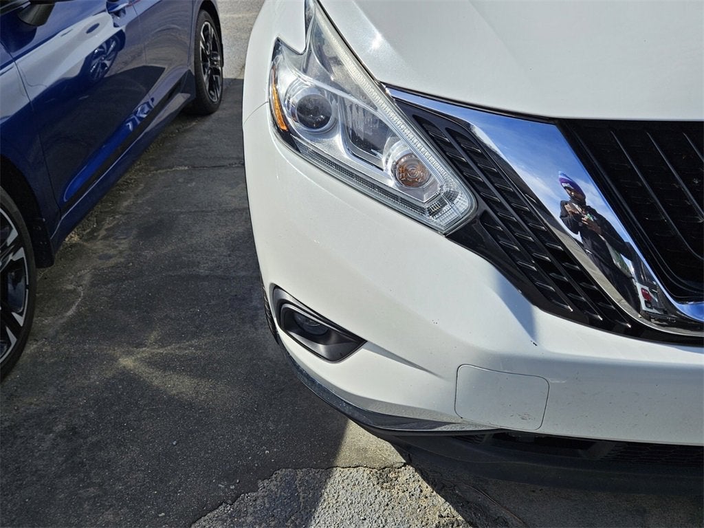 2016 Nissan Murano Platinum