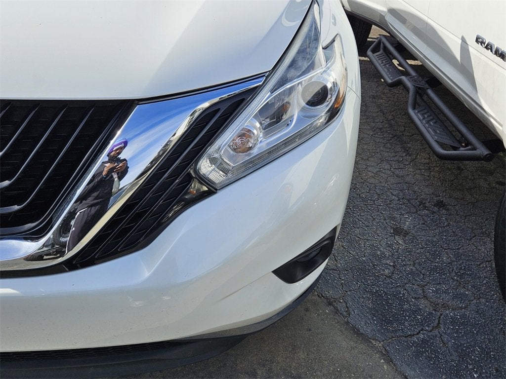 2016 Nissan Murano Platinum