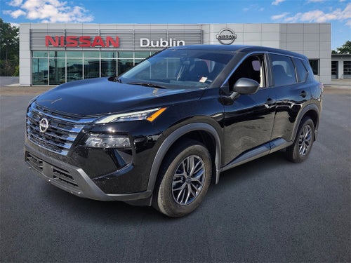 2025 Nissan Rogue S FWD