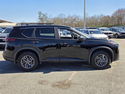 2025 Nissan Rogue S FWD