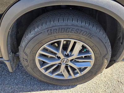 2025 Nissan Rogue S FWD