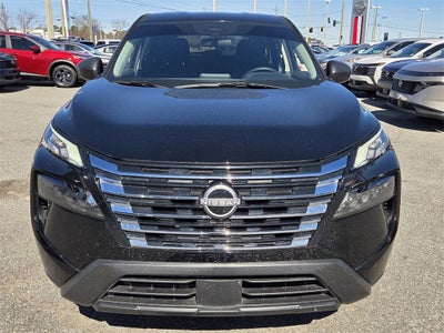2025 Nissan Rogue S FWD