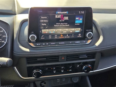 2025 Nissan Rogue S FWD