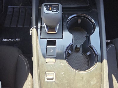 2025 Nissan Rogue S FWD