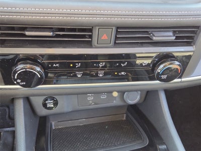 2025 Nissan Rogue S FWD