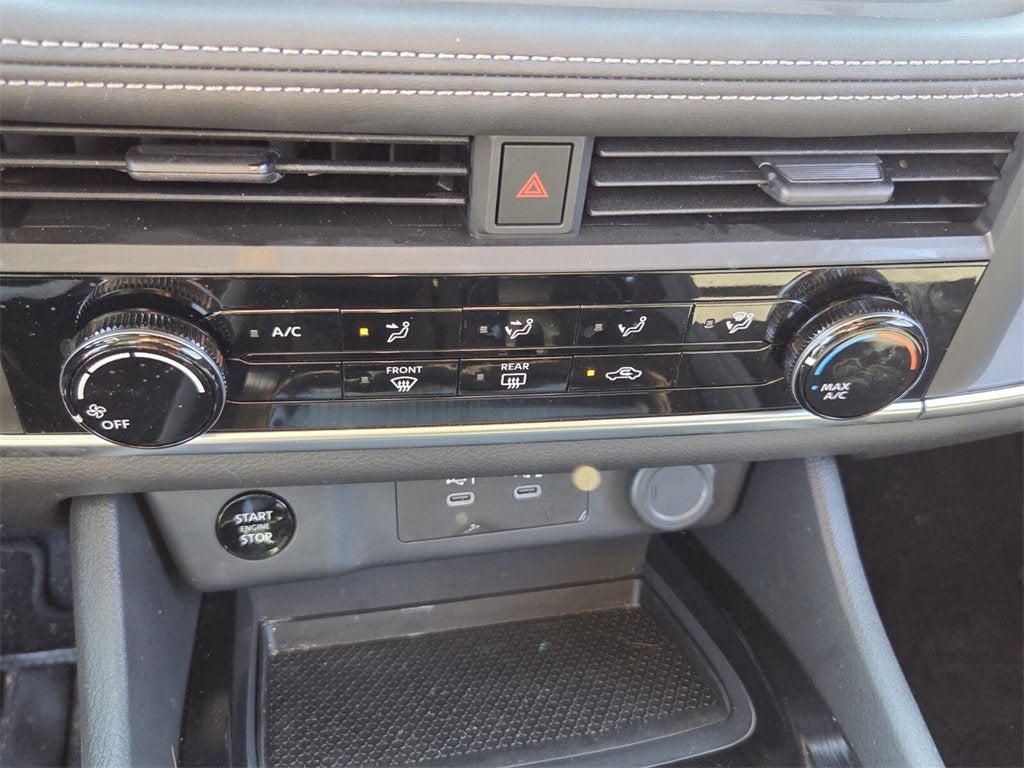 2025 Nissan Rogue S FWD