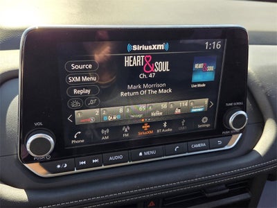 2025 Nissan Rogue S FWD