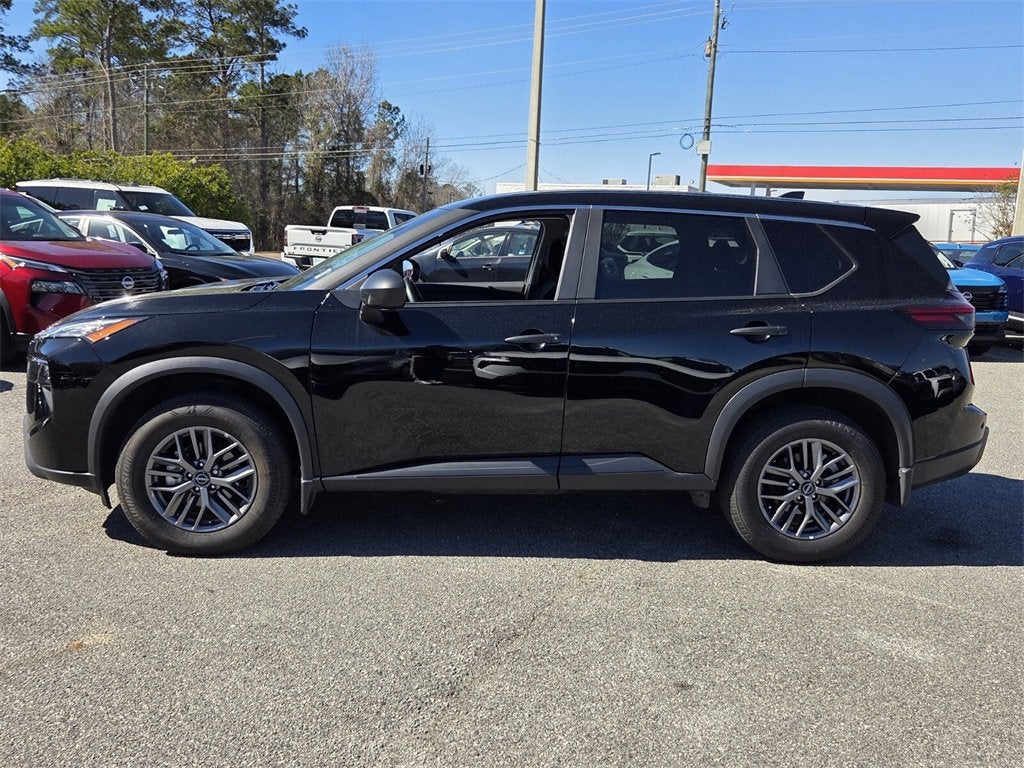 2025 Nissan Rogue S FWD