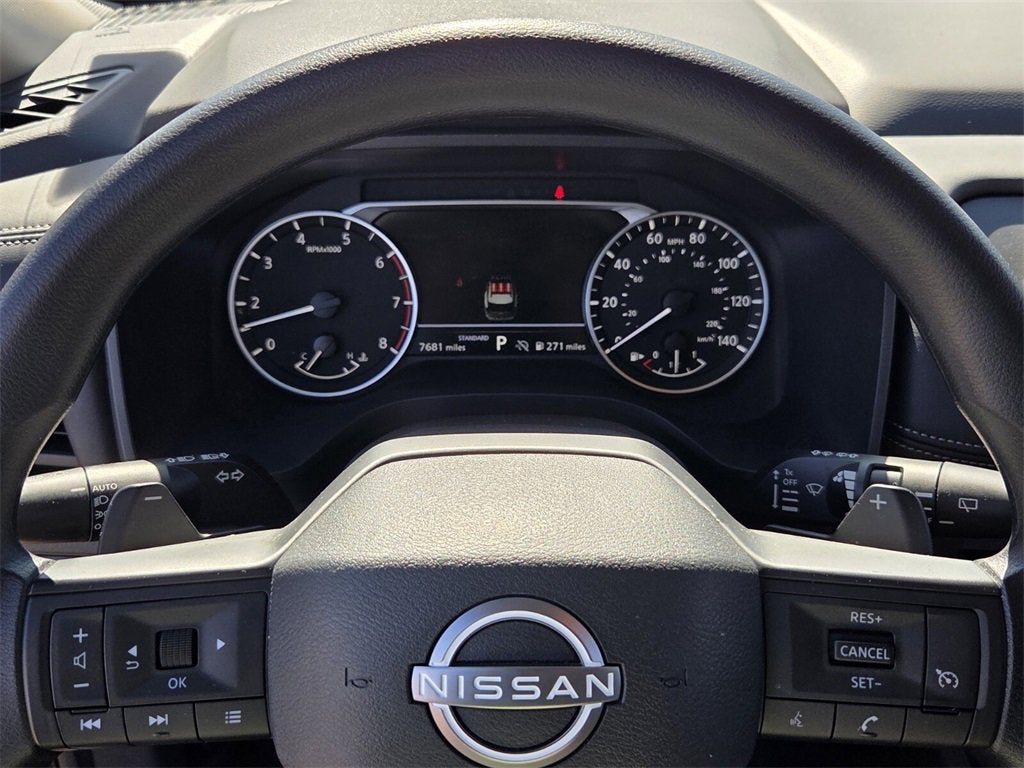 2025 Nissan Rogue S FWD