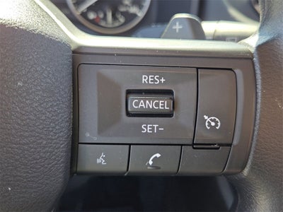 2025 Nissan Rogue S FWD