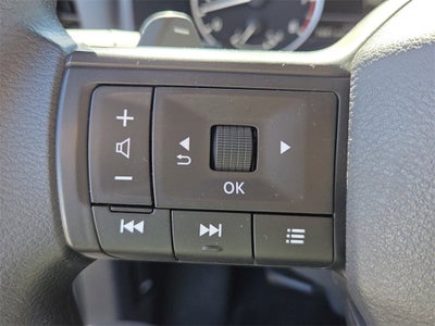 2025 Nissan Rogue S FWD