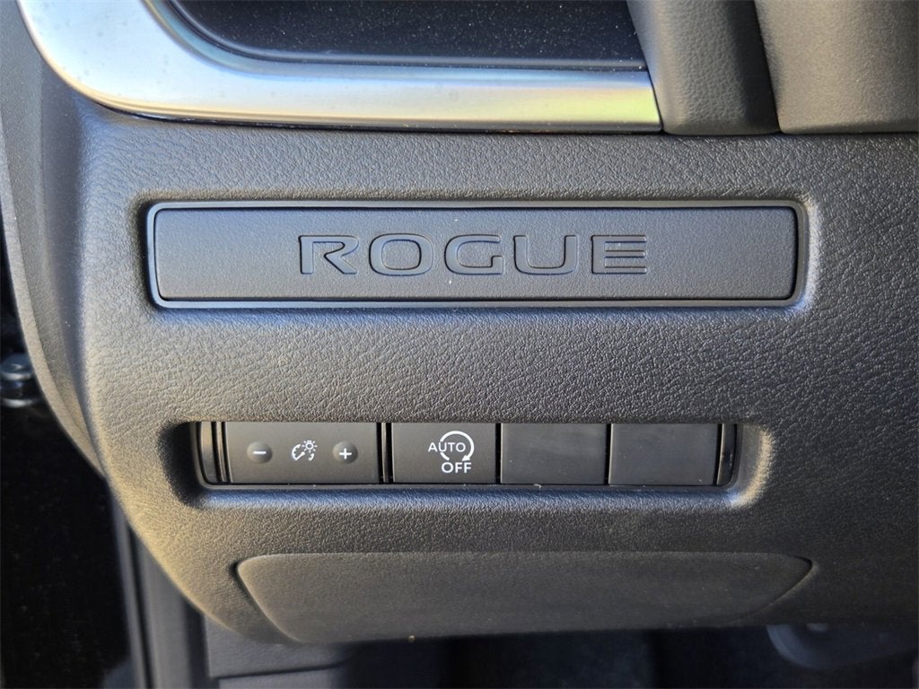 2025 Nissan Rogue S FWD
