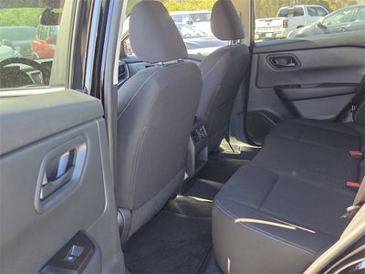 2025 Nissan Rogue S FWD