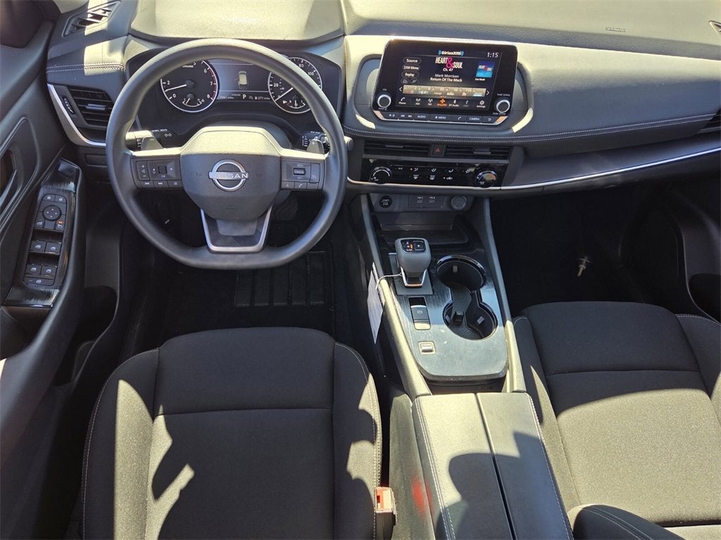 2025 Nissan Rogue S FWD