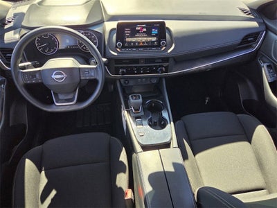 2025 Nissan Rogue S FWD