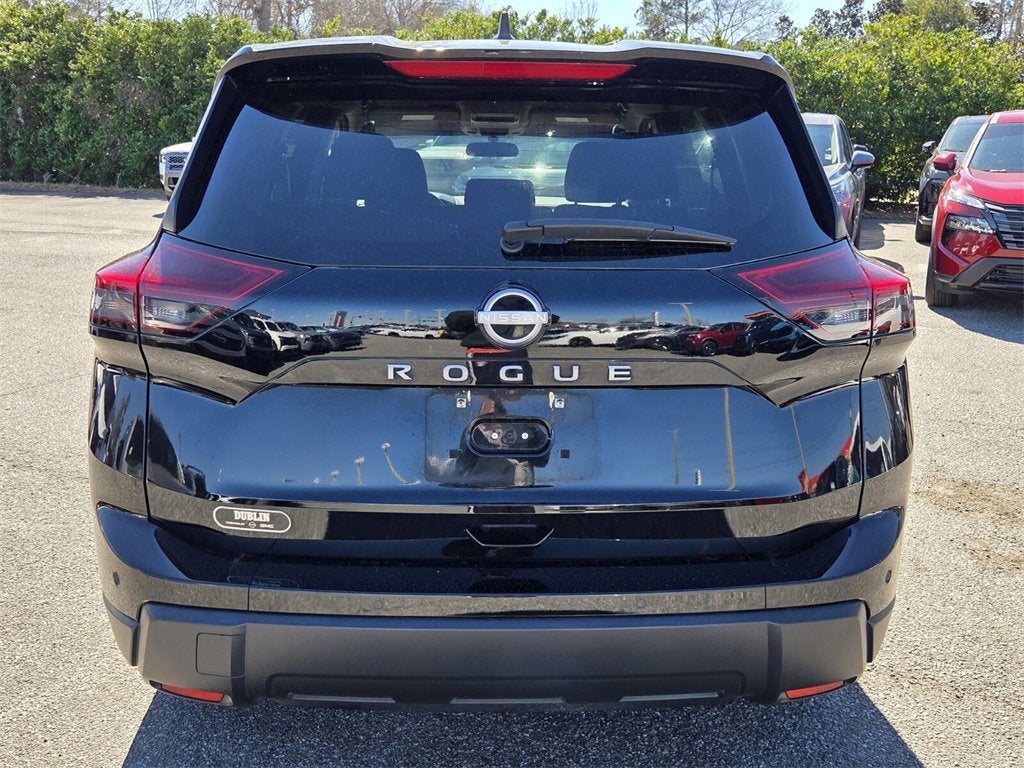 2025 Nissan Rogue S FWD