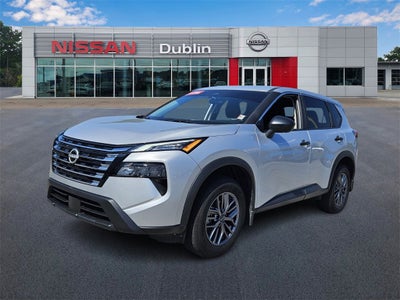 2025 Nissan Rogue S Intelligent AWD