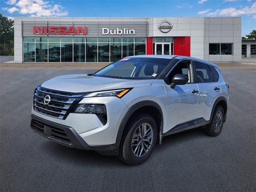 2025 Nissan Rogue S Intelligent AWD