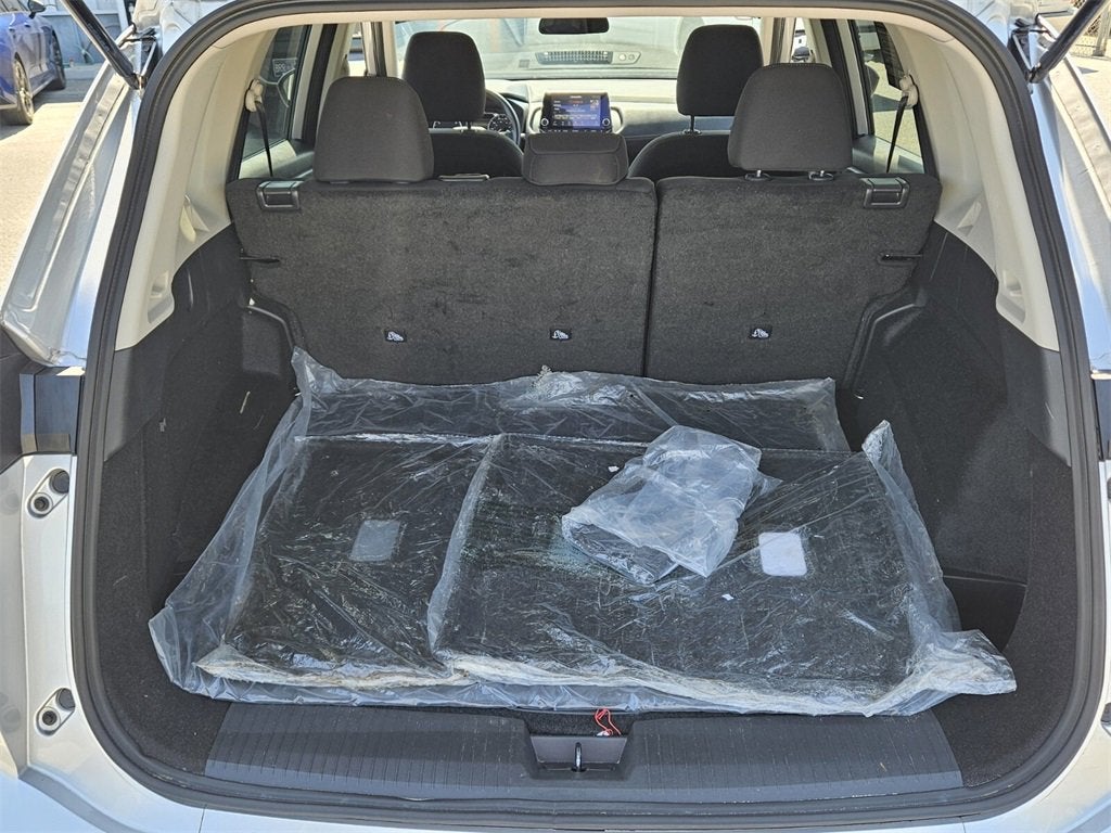 2025 Nissan Rogue S Intelligent AWD