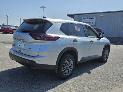 2025 Nissan Rogue S Intelligent AWD