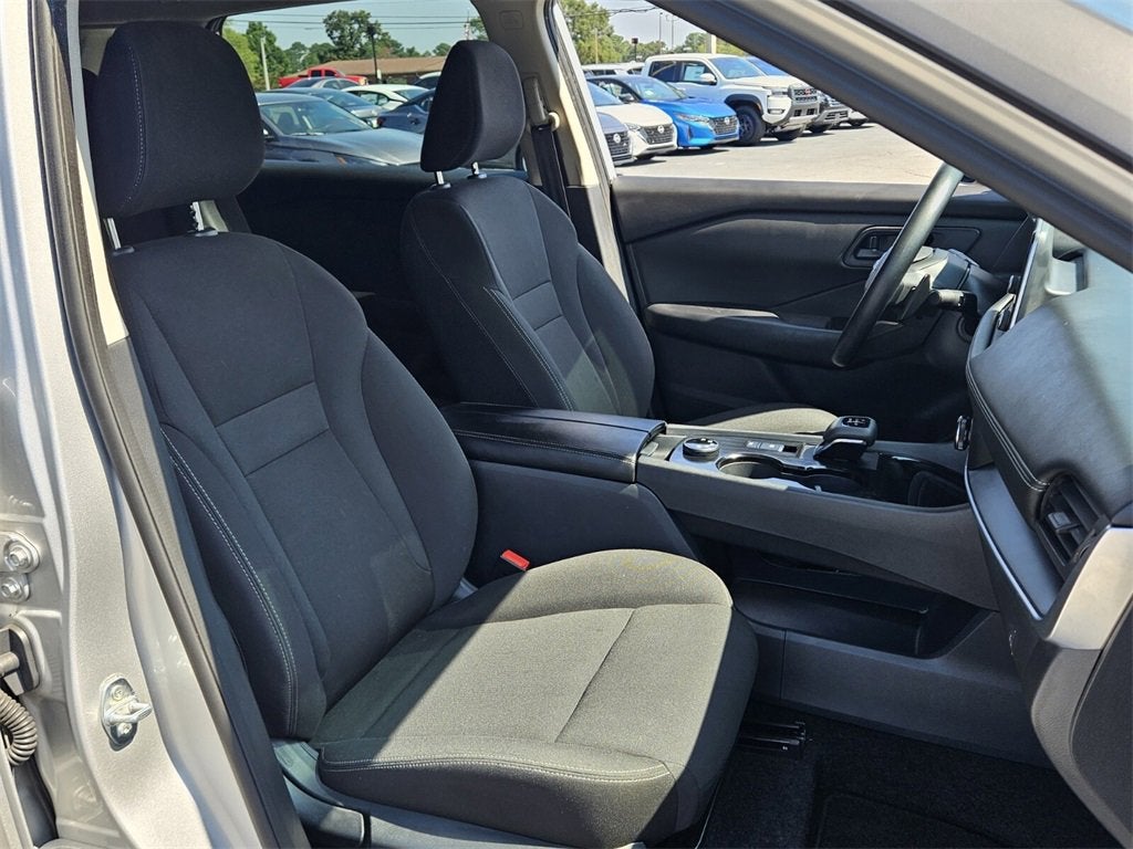 2025 Nissan Rogue S Intelligent AWD