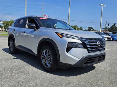 2025 Nissan Rogue S Intelligent AWD