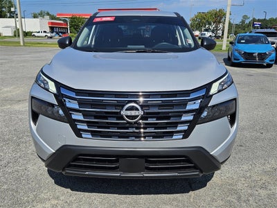 2025 Nissan Rogue S Intelligent AWD