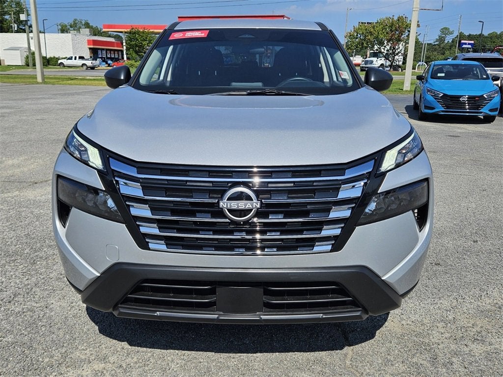 2025 Nissan Rogue S Intelligent AWD