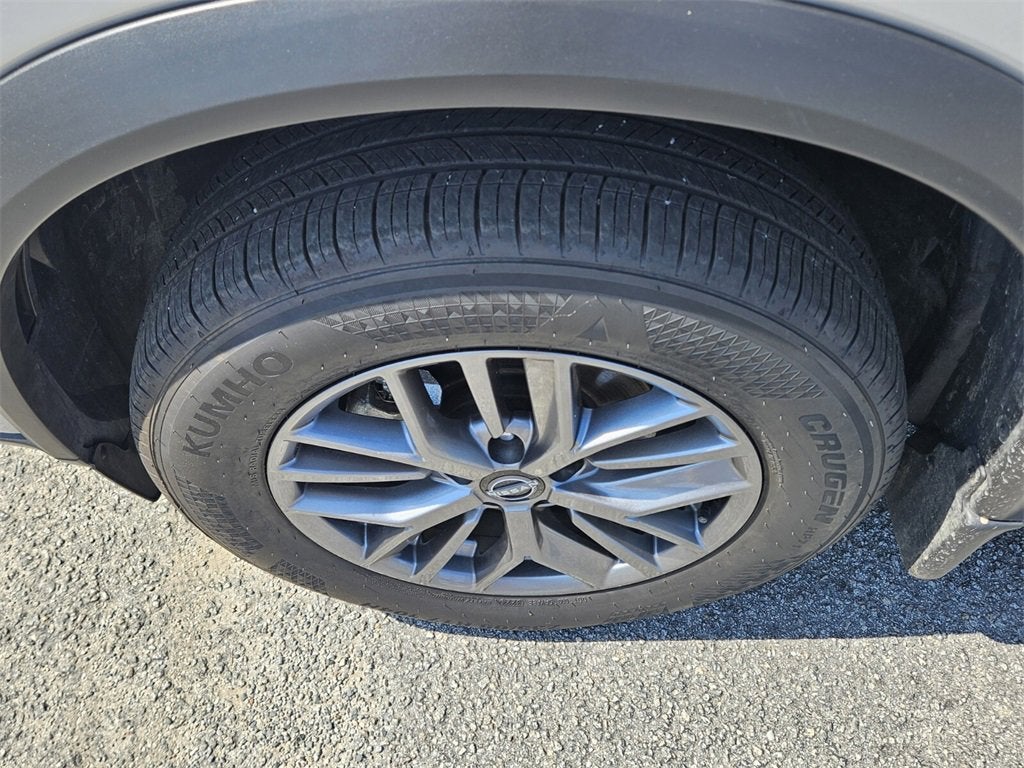 2025 Nissan Rogue S Intelligent AWD